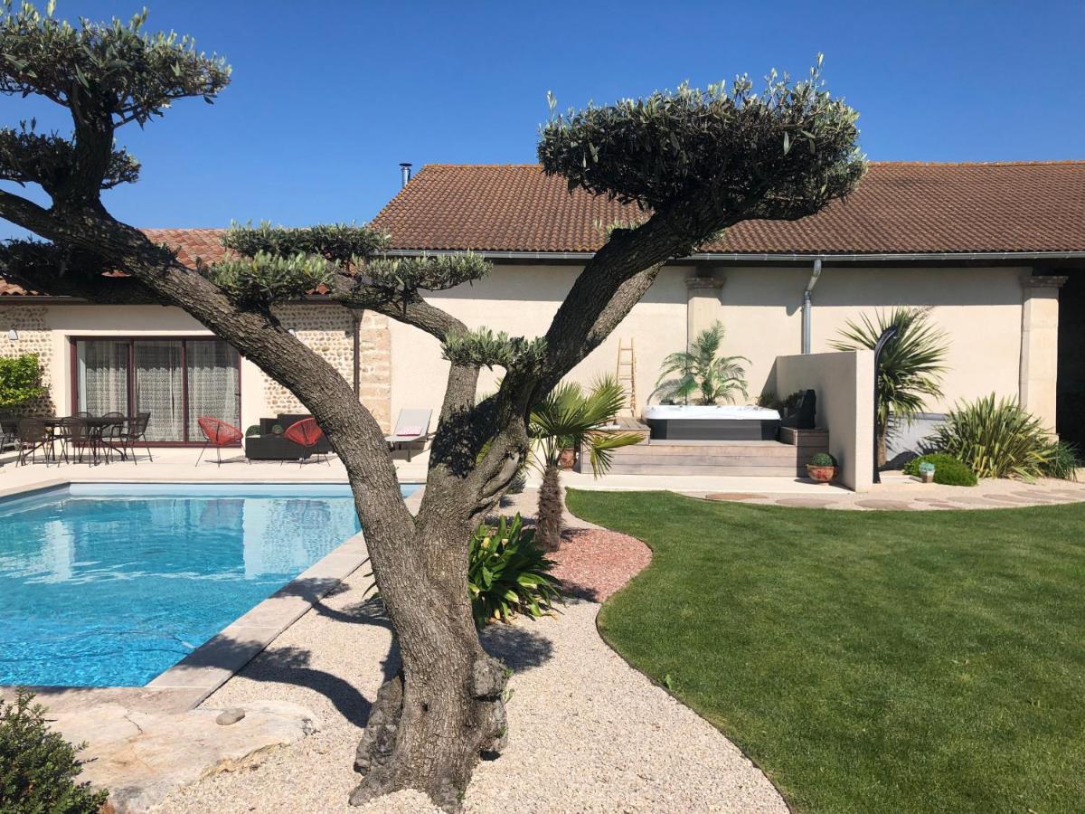 Le Vieux Platane Holiday home